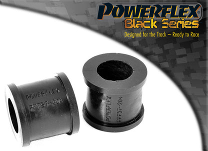 Porsche (PFF57-204-30BLK) Front Anti Roll Bar Bush 30mm