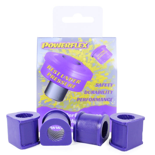 Porsche (PFF57-403-22BLK) Front Anti Roll Bar Bush 22mm