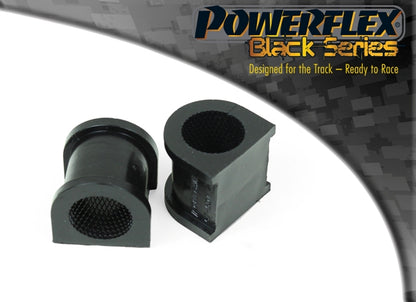 Porsche (PFF57-501-27BLK) Front Anti Roll Bar Bush 27mm