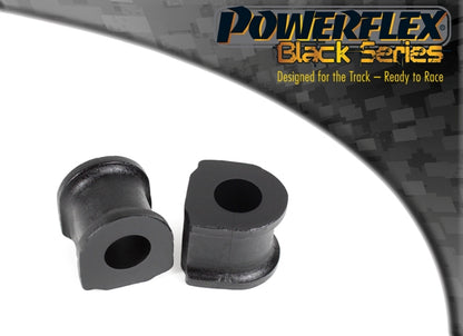 Porsche (PFF57-601-21BLK) Front Anti Roll Bar Bush 21mm