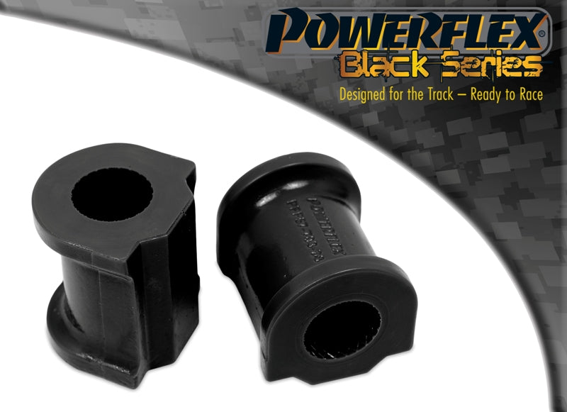 Porsche (PFF57-703-28BLK) Front Anti Roll Bar Bush 28mm