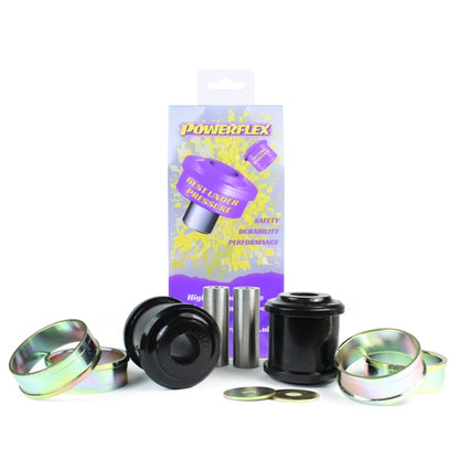 BMW (PFF5-901BLK) Front Lower Radius Arm To Chassis Bush