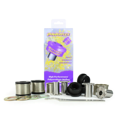 Renault (PFF60-1001GBLK) Front Wishbone Bush Adjustable