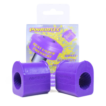 Renault (PFF60-202-23BLK) Front Anti Roll Bar Inner Bush 23mm