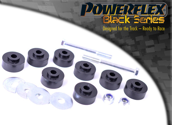 Renault (PFF60-205BLK) Front Anti Roll Bar Outer Mount