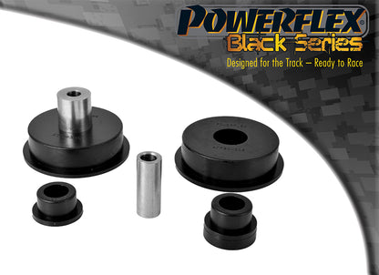 Renault (PFF60-206KBLK) Dog Bone Engine Mount Bush Kit
