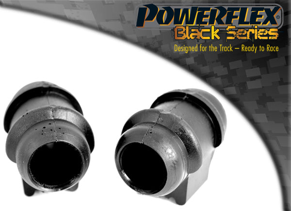 Renault (PFF60-207-22BLK) Front Anti Roll Bar Outer Mount 22mm