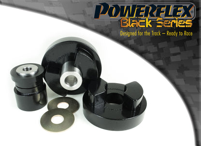 Renault (PFF60-211KBLK) Dog Bone (Twisted) Engine Mount Bush Kit