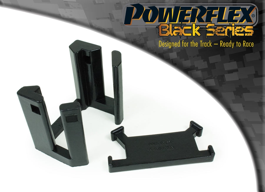 Renault (PFF60-2726BLK) Upper Engine Mount Insert - Track/Msport