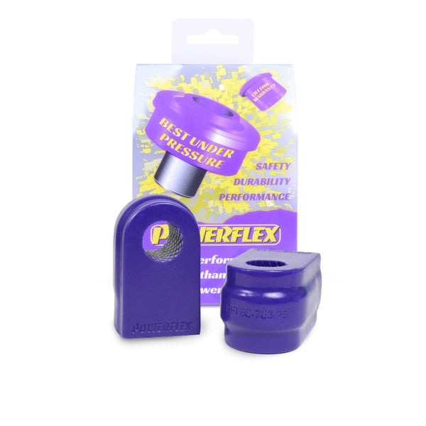 Renault (PFF60-703-20BLK) Front Anti Roll Bar Bush 20mm