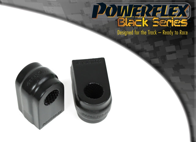 Renault (PFF60-703-22BLK) Front Anti Roll Bar Bush - 22mm