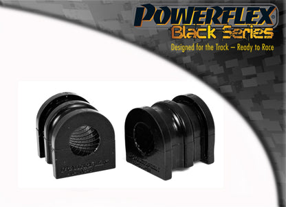 Renault (PFF60-803-21BLK) Front Anti Roll Bar Bush 21mm