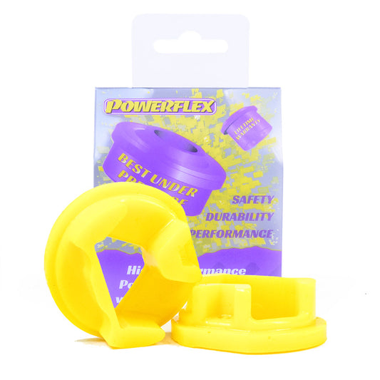 Renault (PFF60-820BLK) Lower Engine Mount Insert