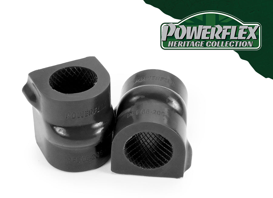 Saab (PFF66-206-18H) Front Anti Roll Bar Mounting Bush 18mm