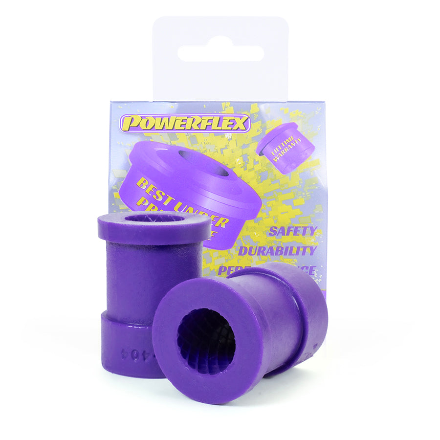 Saab (PFF66-404BLK) Front Anti Roll Bar To Wishbone Bush