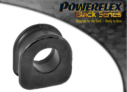 Saab (PFF66-411BLK) Steering Rack Mounting Round Type