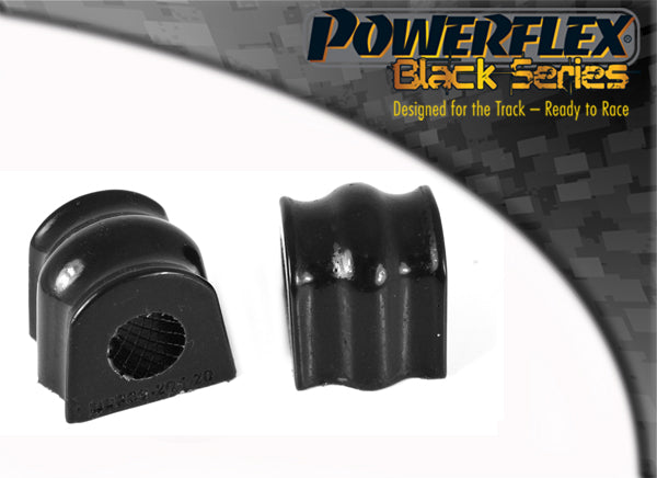 Subaru (PFF69-205-20BLK) Front Anti Roll Bar Bush 20mm
