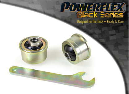Subaru (PFF69-502GBLK) Front Wishbone Rear Bush Anti-Lift & Caster Adjust