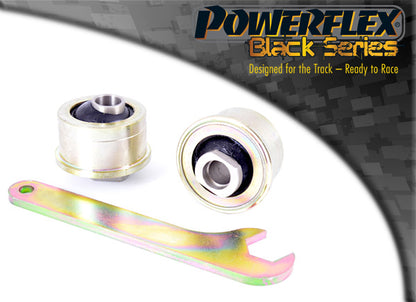 Subaru (PFF69-505GBLK) Front Wishbone Rear Bush Anti-Lift & Caster Adjustable