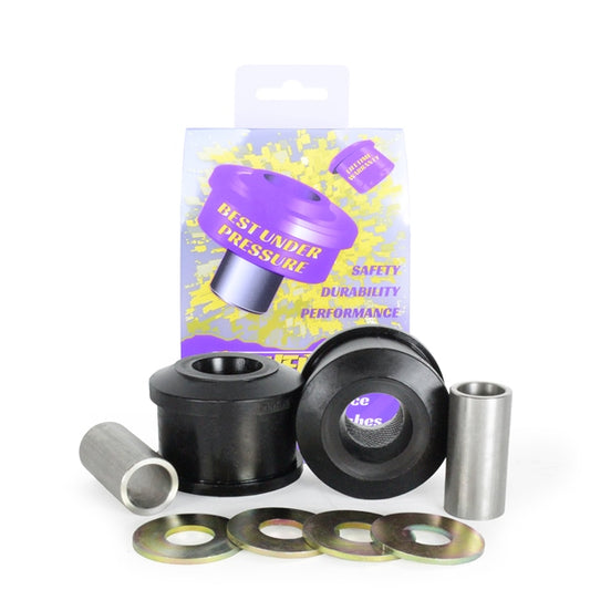 Subaru (PFF69-702BLK) Front Wishbone Rear Bush