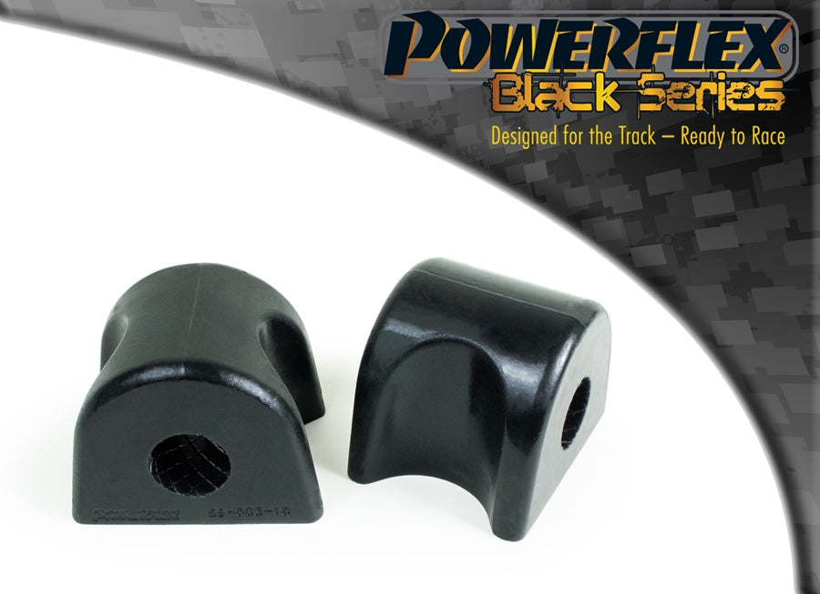 Subaru (PFF69-803-18BLK) Front Anti Roll Bar Bush 18mm