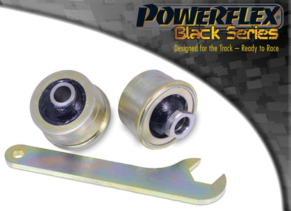 Subaru (PFF69-902GBLK) Front Wishbone Rear Bush Anti-Lift & Caster Adjustable