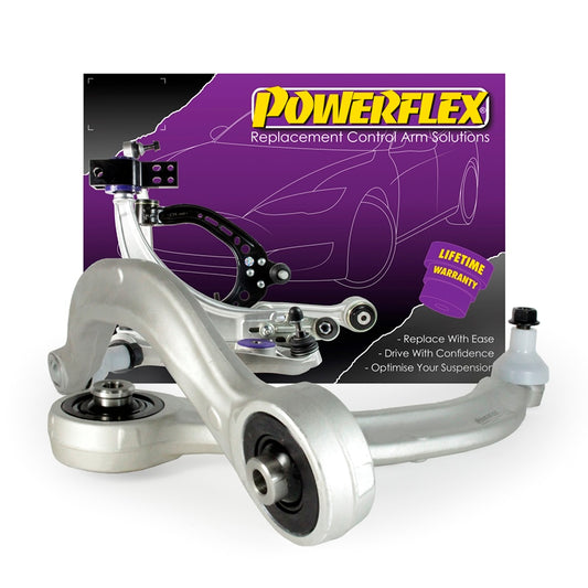 Tesla (PFF75K-302) Front Lower Comp Link Inc Bush Kit