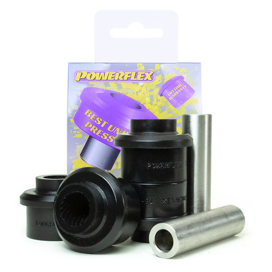 Toyota (PFF76-501BLK) Front Tie Bar Front Bush