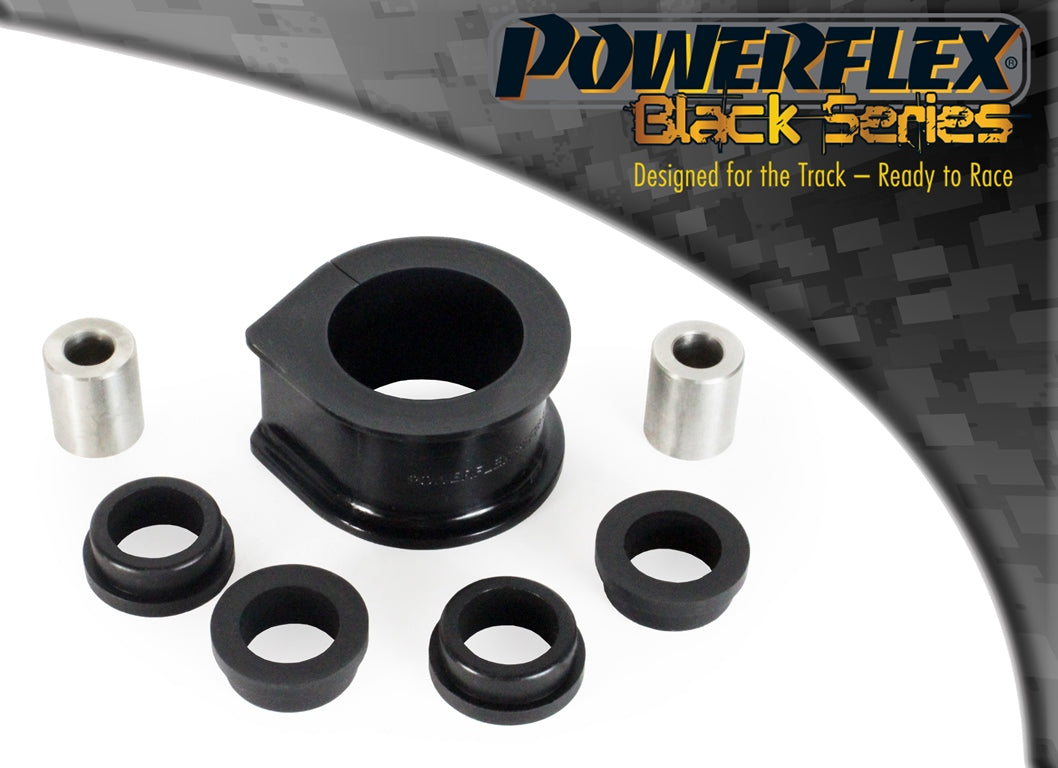 Toyota (PFF76-613BLK) Steering Rack Mount Bush Kit 47mm