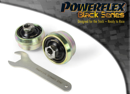 Toyota (PFF76-902GBLK) Front Wishbone Rear Bush Anti-Lift & Caster Adjust
