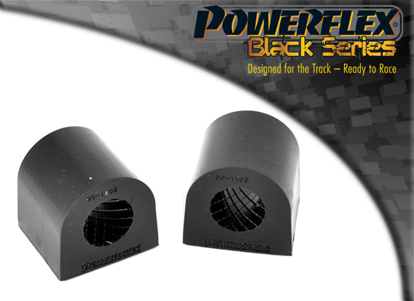 Alfa Romeo (PFF80-1103-20BLK) Front Anti Roll Bar Bush 20mm