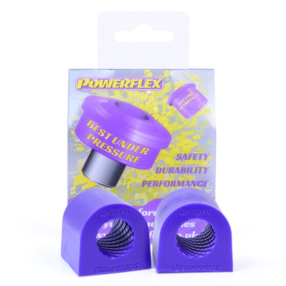 Alfa Romeo (PFF80-1103-20BLK) Front Anti Roll Bar Bush 20mm