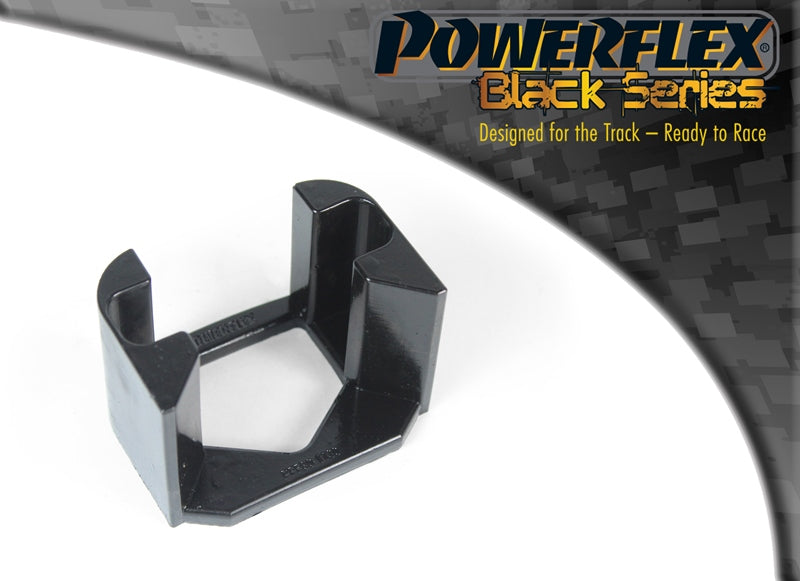 Alfa Romeo (PFF80-1130BLK) Upper Gearbox Mount Insert (Track)