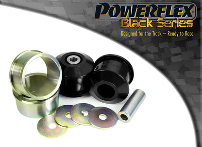 Alfa Romeo (PFF80-1702BLK) Front Wishbone Rear Bush