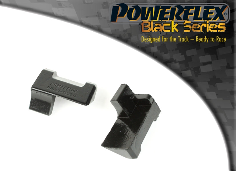 Volkswagen (PFF85-1823BLK) Gearbox Mount Insert