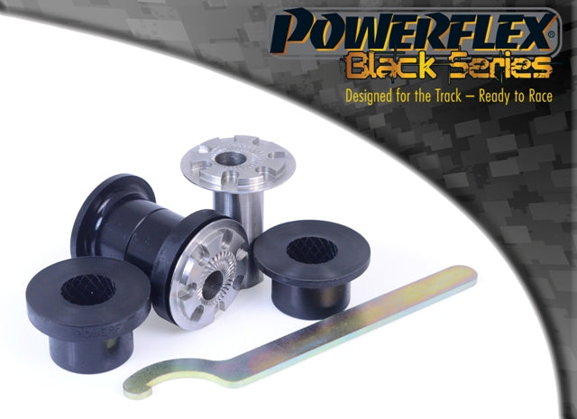 Volkswagen (PFF85-201GBLK) Front Wishbone Front Bush 30mm Camber Adjustable