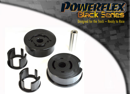 Volkswagen (PFF85-244BLK) Rear Lower Engine Mount Bush