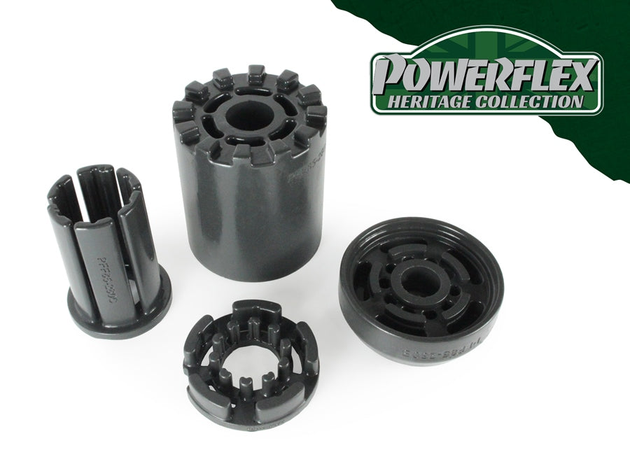 Volkswagen (PFF85-280H) Front Lower Engine Mounting Bush & Inserts