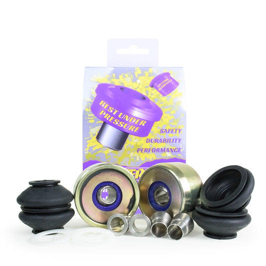 Volkswagen (PFF85-414BLK) Front Wishbone Rear Bush (Track/Race)