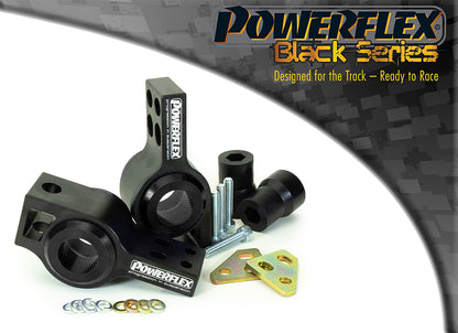 Audi (PFF85-502G-5BLK) Front Wishbone Rear Bush Anti-Lift & Caster Offset