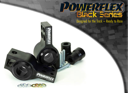 Audi (PFF85-502GBLK) Front Wishbone Rear Bush Anti-Lift & Caster Offset