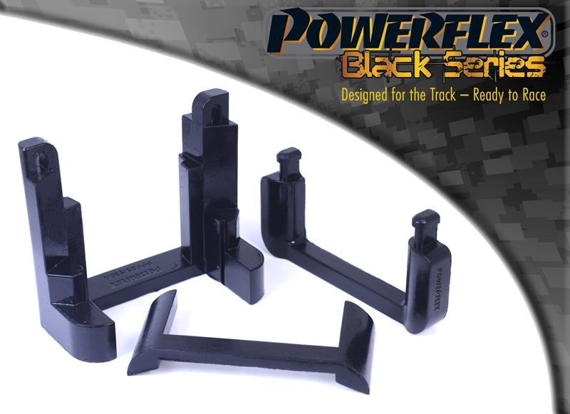 Audi (PFF85-530BLK) Transmission Mount Insert