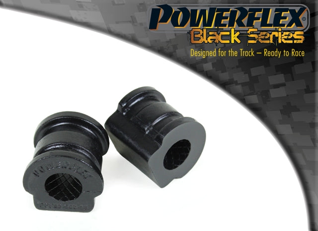 Audi (PFF85-603-18BLK) Front Anti Roll Bar Bush 18mm