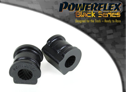 Audi (PFF85-603-18BLK) Front Anti Roll Bar Bush 18mm