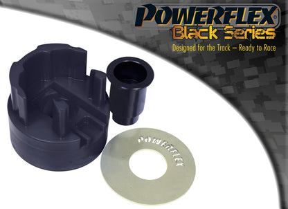 Audi (PFF85-831BLK) Front Lower Engine Mount Hybrid Bush (Large) - Track/MSport