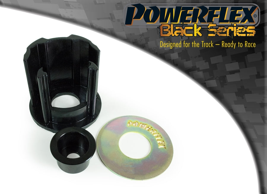 Volkswagen (PFF85-832BLK) Lower Engine Mount (Large) Insert