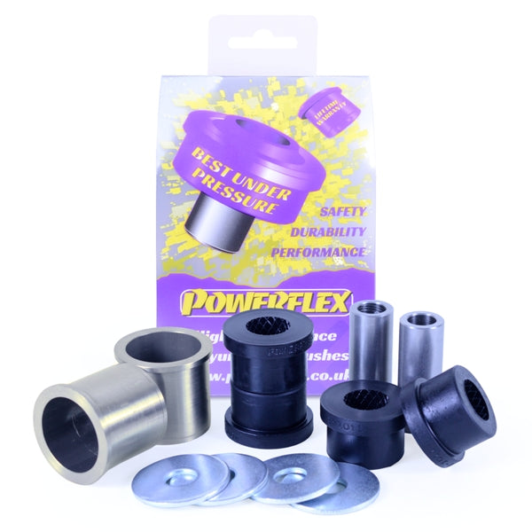 Alfa Romeo (PFR1-1011BLK) Rear Trailing Arm to Hub Lower Bush