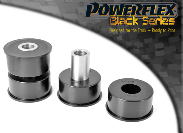 Alfa Romeo (PFR1-403BLK) Rear Trailing Arm Front Bush