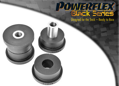 Alfa Romeo (PFR1-713BLK) Rear Lower Spring Inner Mount