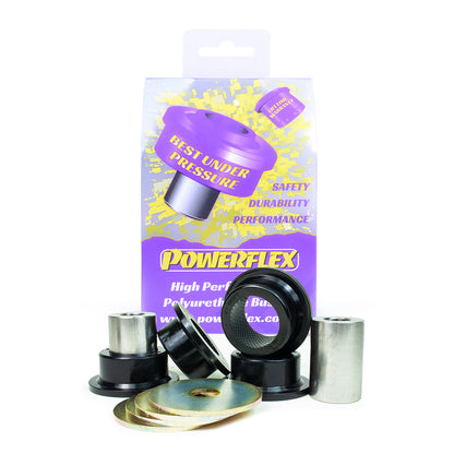 Alfa Romeo (PFR1-714BLK) Rear Lower Spring Mount Outer Bush